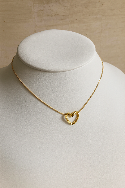 Love Heart Pendant