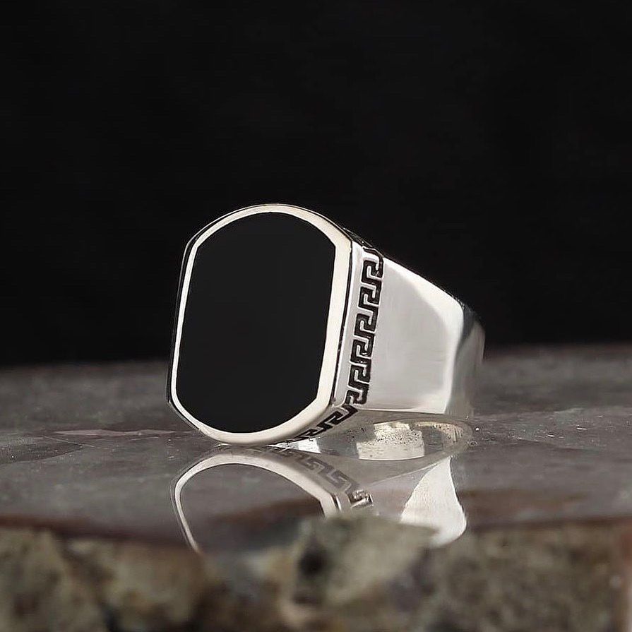 Onyx Ring