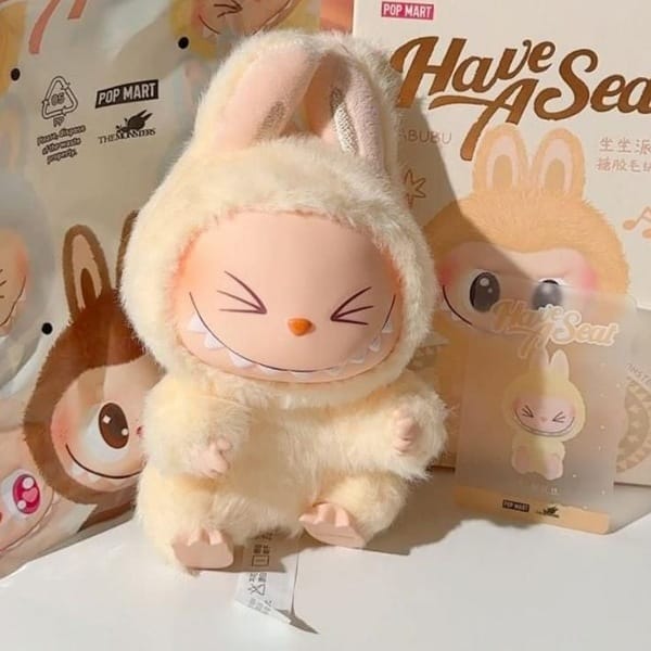 Labubu Doll