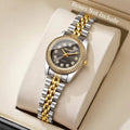 two tone rolex copy