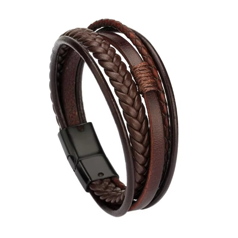 Leather Bracelet